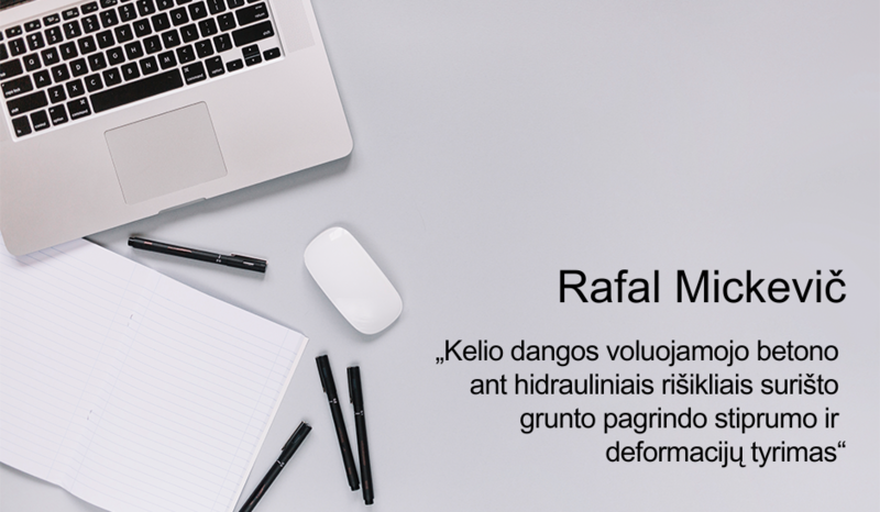 Nauja daktaro disertacija